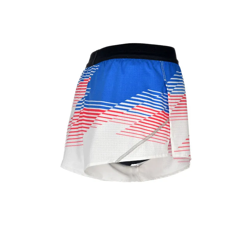 Men's Aeroelite 2" Split Shorts- Team U.S.A
