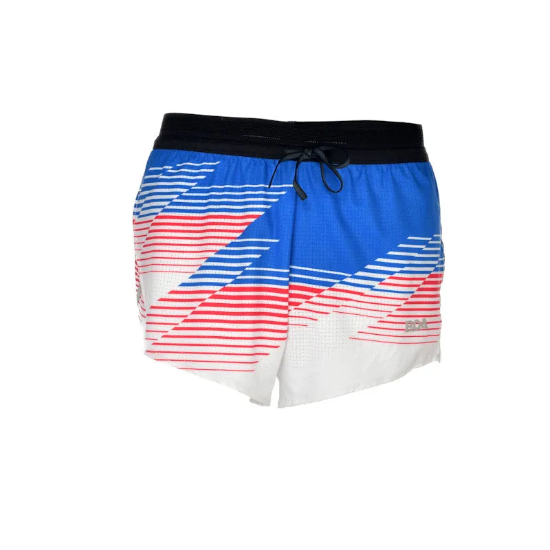 Men's Aeroelite 2" Split Shorts- Team U.S.A