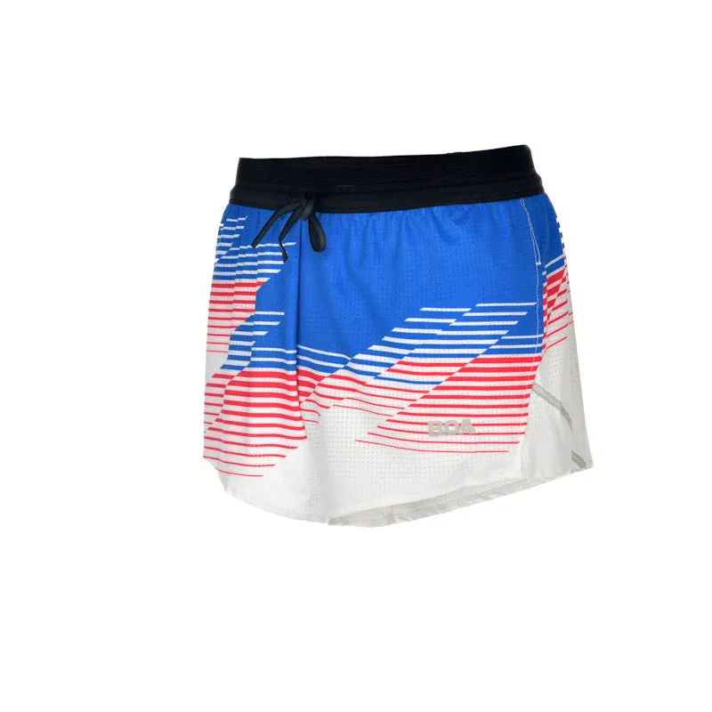 Men's Aeroelite 2" Split Shorts- Team U.S.A