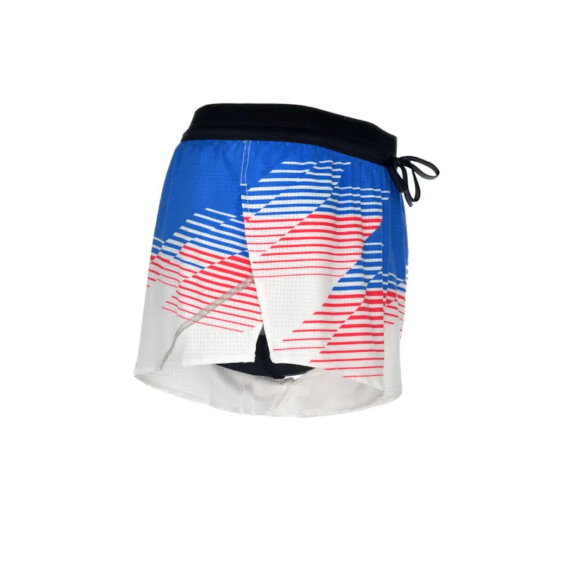 Men's Aeroelite 2" Split Shorts- Team U.S.A