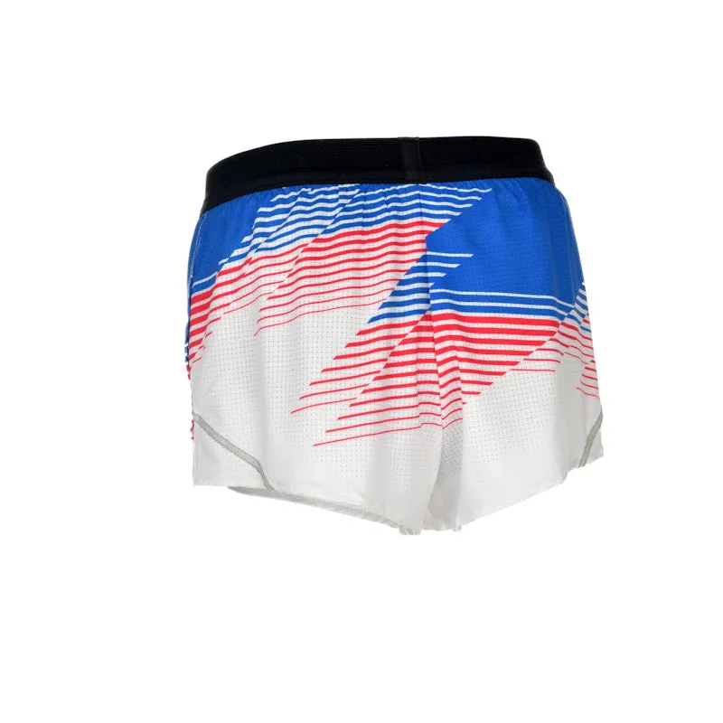 Men's Aeroelite 2" Split Shorts- Team U.S.A