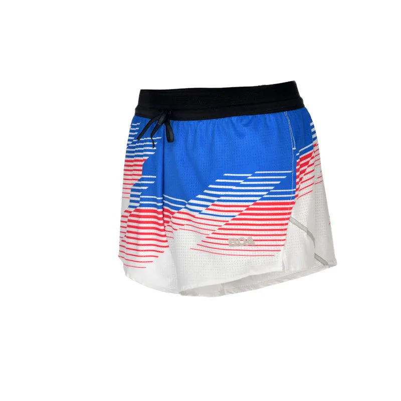 Men's Aeroelite 2" Split Shorts- Team U.S.A