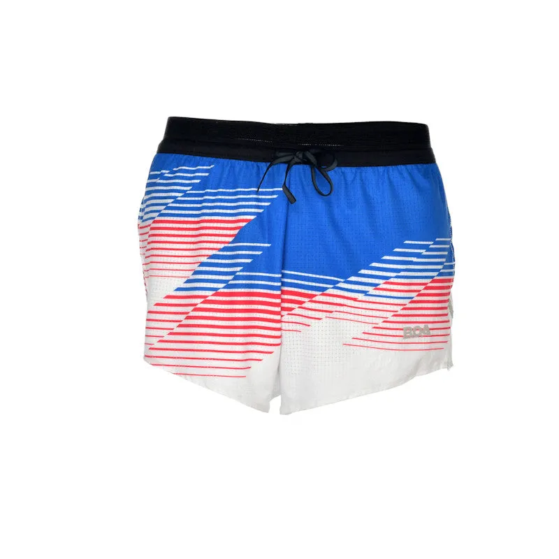 Men's Aeroelite 2" Split Shorts- Team U.S.A