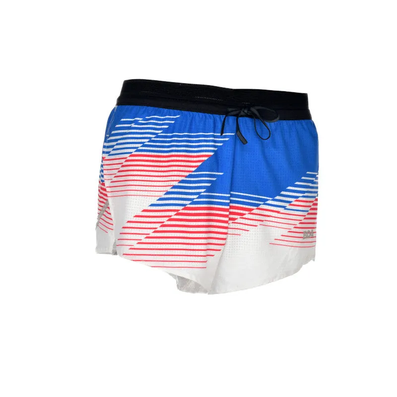 Men's Aeroelite 2" Split Shorts- Team U.S.A
