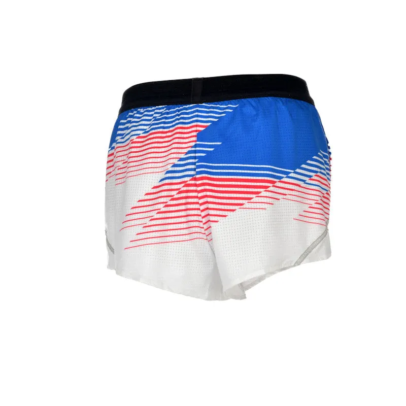Men's Aeroelite 2" Split Shorts- Team U.S.A