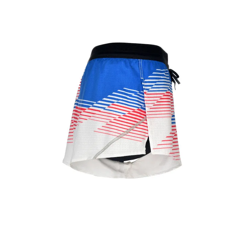 Men's Aeroelite 2" Split Shorts- Team U.S.A