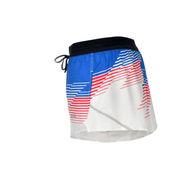 Men's Aeroelite 2" Split Shorts- Team U.S.A