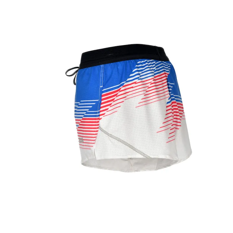 Men's Aeroelite 2" Split Shorts- Team U.S.A