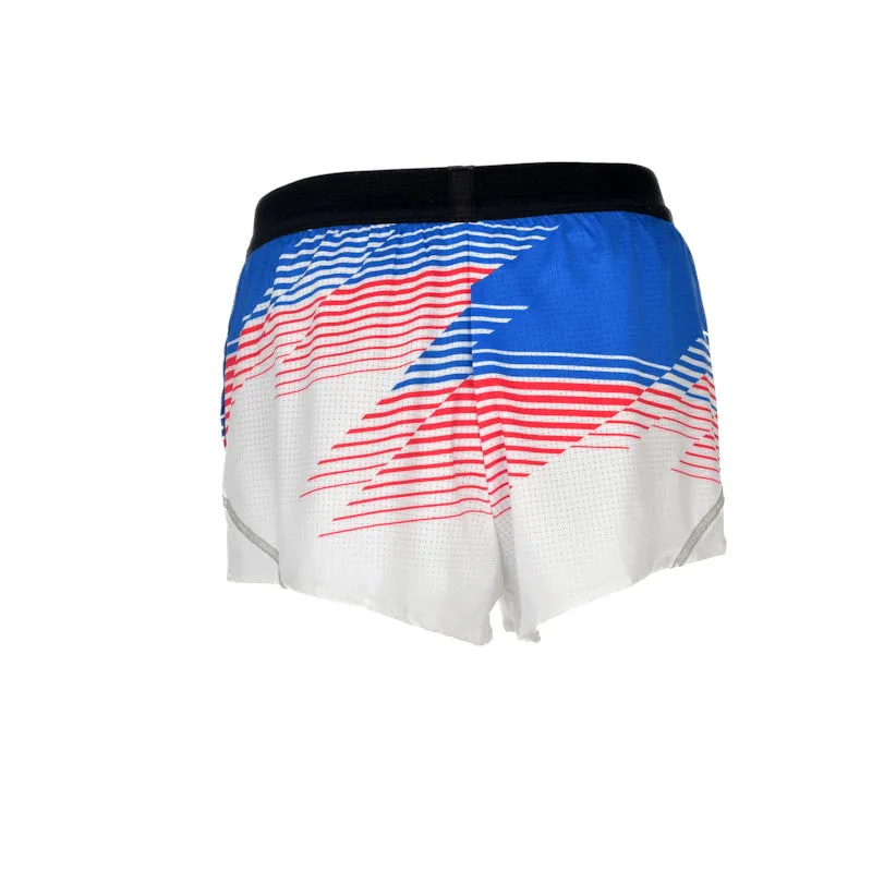 Men's Aeroelite 2" Split Shorts- Team U.S.A