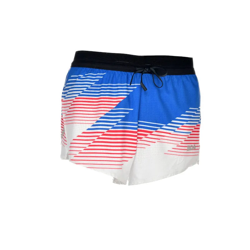 Men's Aeroelite 2" Split Shorts- Team U.S.A