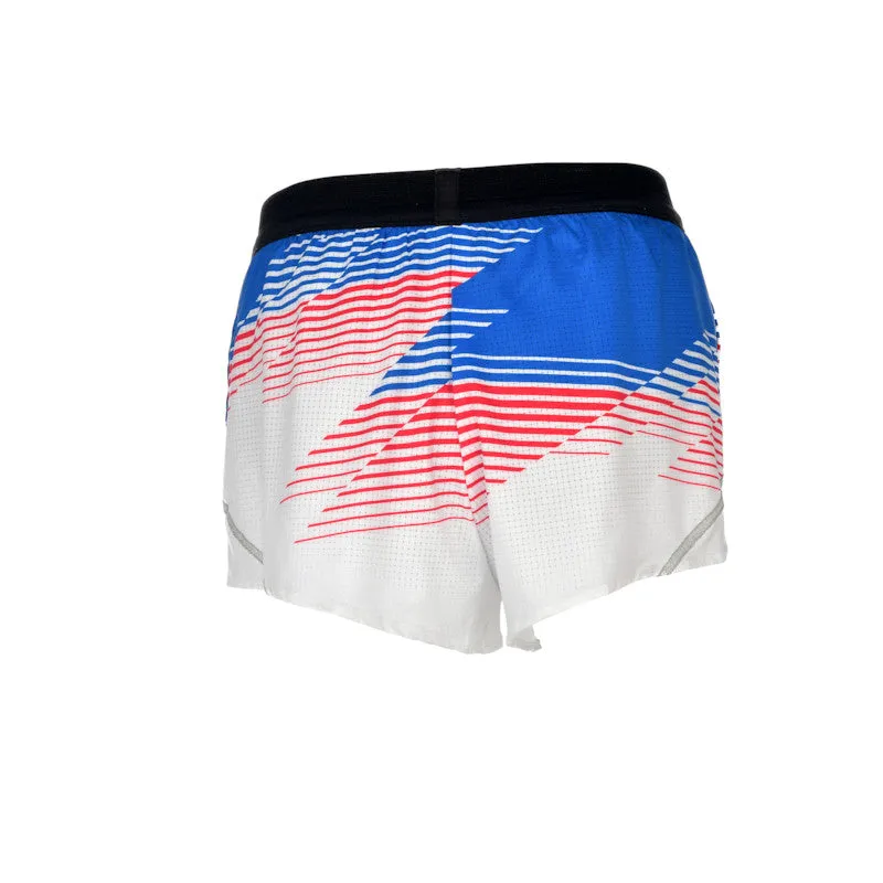 Men's Aeroelite 2" Split Shorts- Team U.S.A