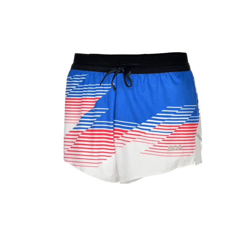 Men's Aeroelite 2" Split Shorts- Team U.S.A