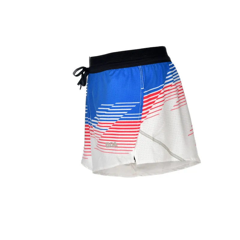 Men's Aeroelite 2" Split Shorts- Team U.S.A