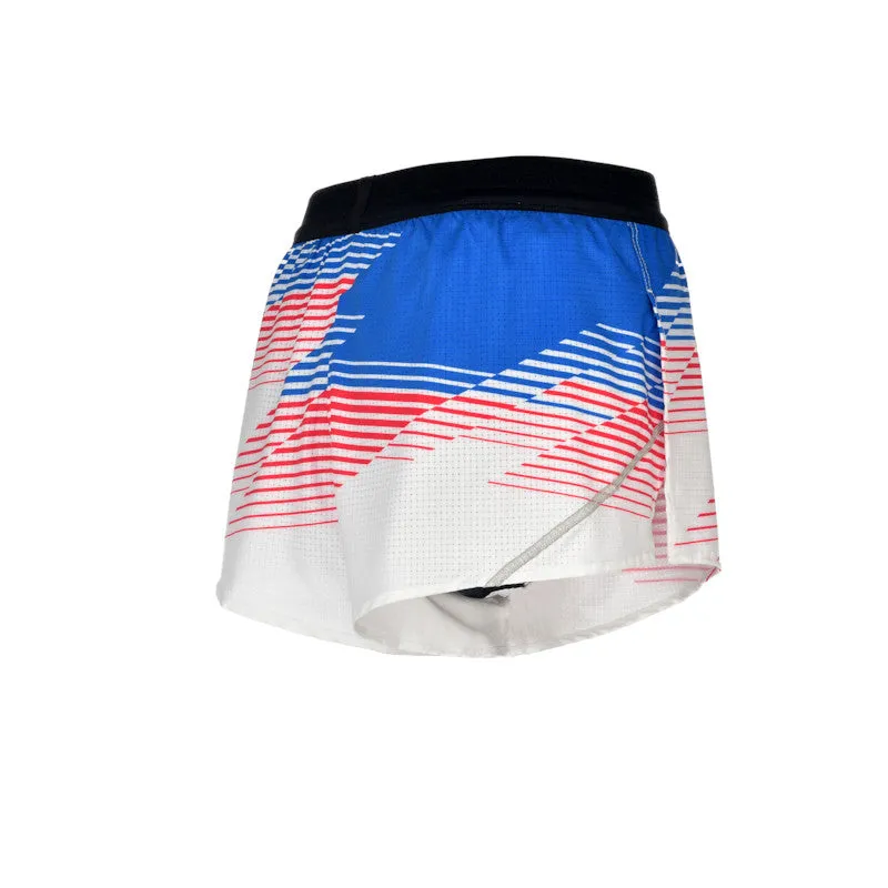 Men's Aeroelite 2" Split Shorts- Team U.S.A