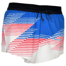 Men's Aeroelite 2" Split Shorts- Team U.S.A