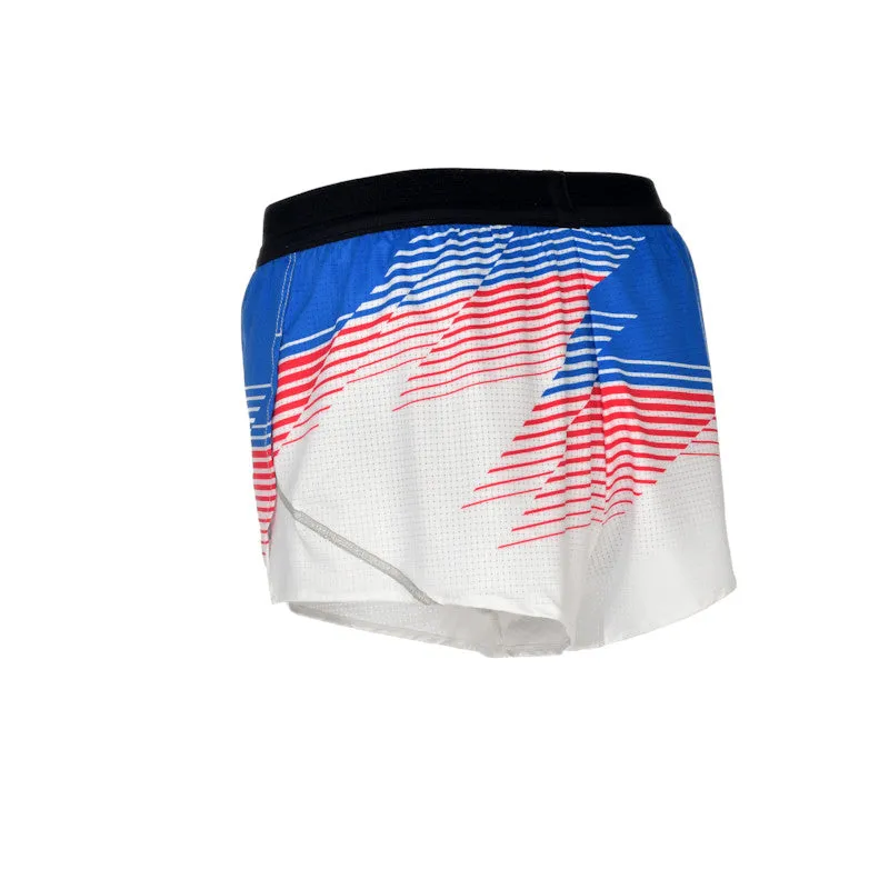 Men's Aeroelite 2" Split Shorts- Team U.S.A