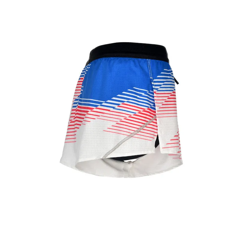 Men's Aeroelite 2" Split Shorts- Team U.S.A