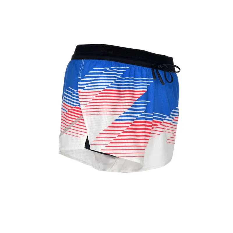 Men's Aeroelite 2" Split Shorts- Team U.S.A