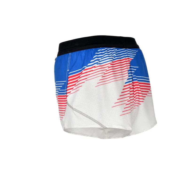 Men's Aeroelite 2" Split Shorts- Team U.S.A