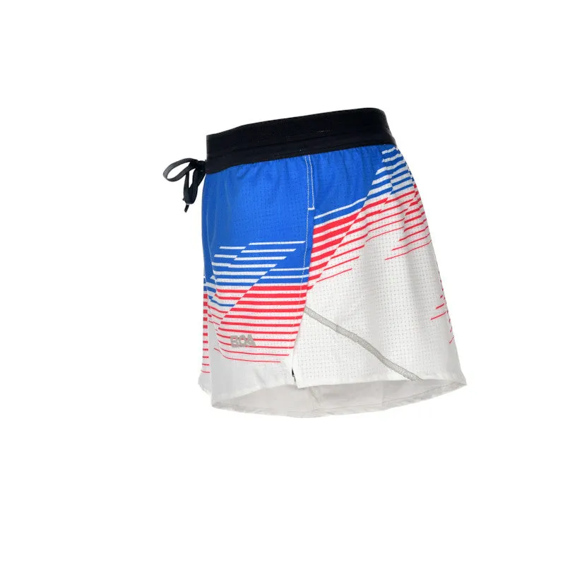 Men's Aeroelite 2" Split Shorts- Team U.S.A
