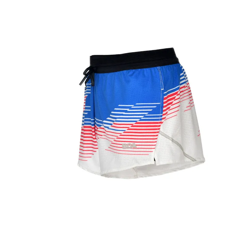 Men's Aeroelite 2" Split Shorts- Team U.S.A