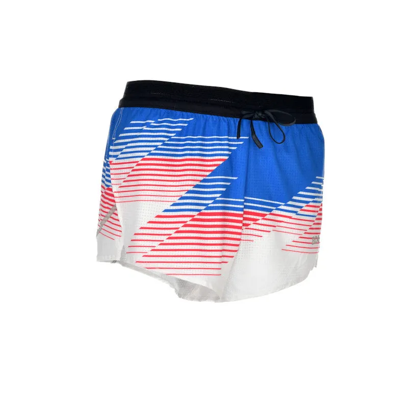 Men's Aeroelite 2" Split Shorts- Team U.S.A