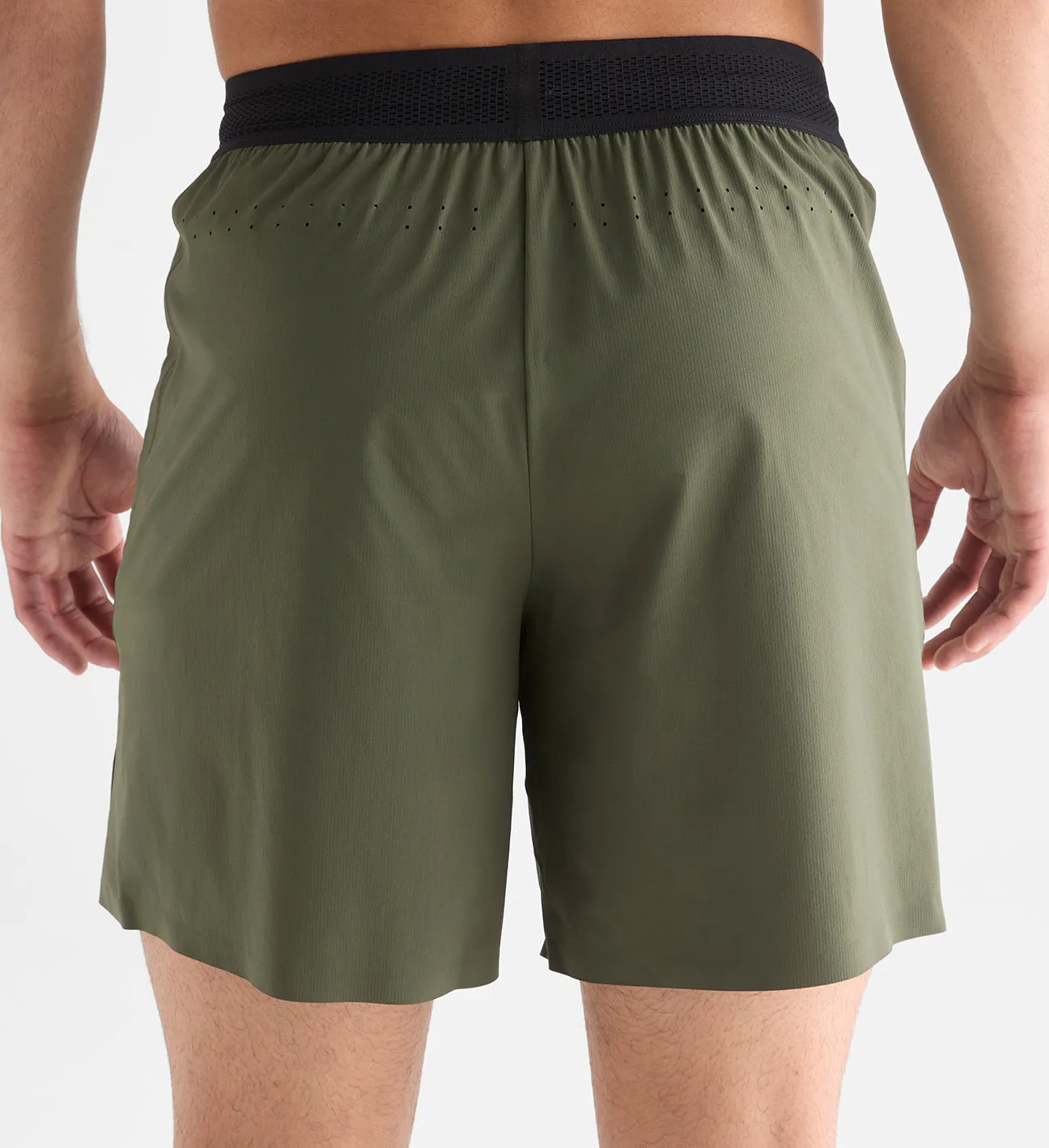 Men's Light Split Short 7"