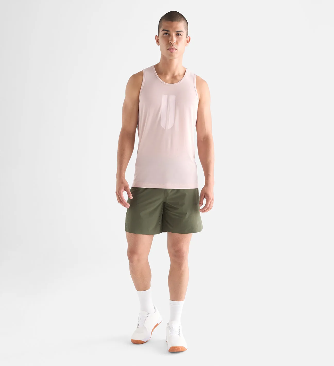Men's Light Split Short 7"