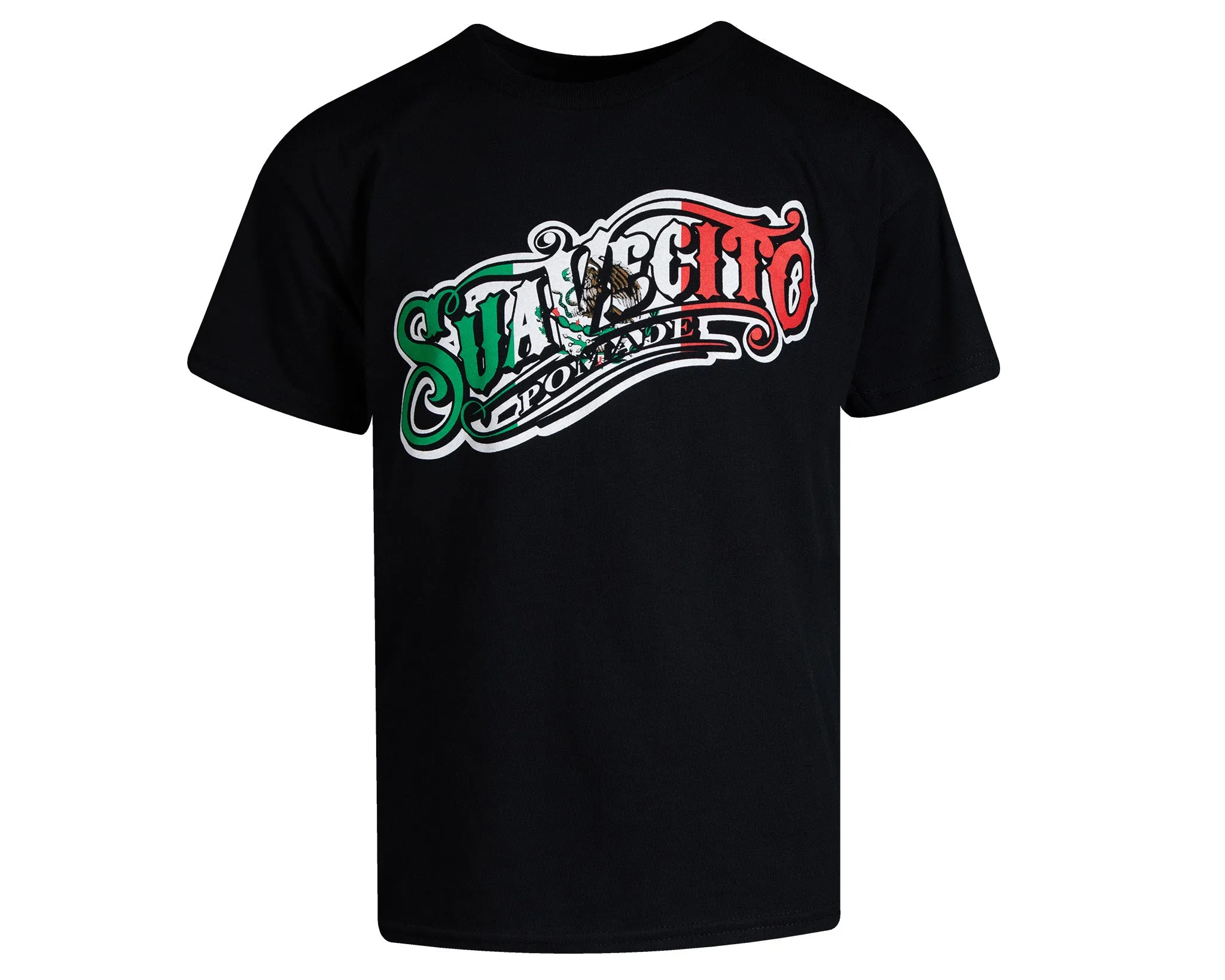 Mexican Flag Youth Tee