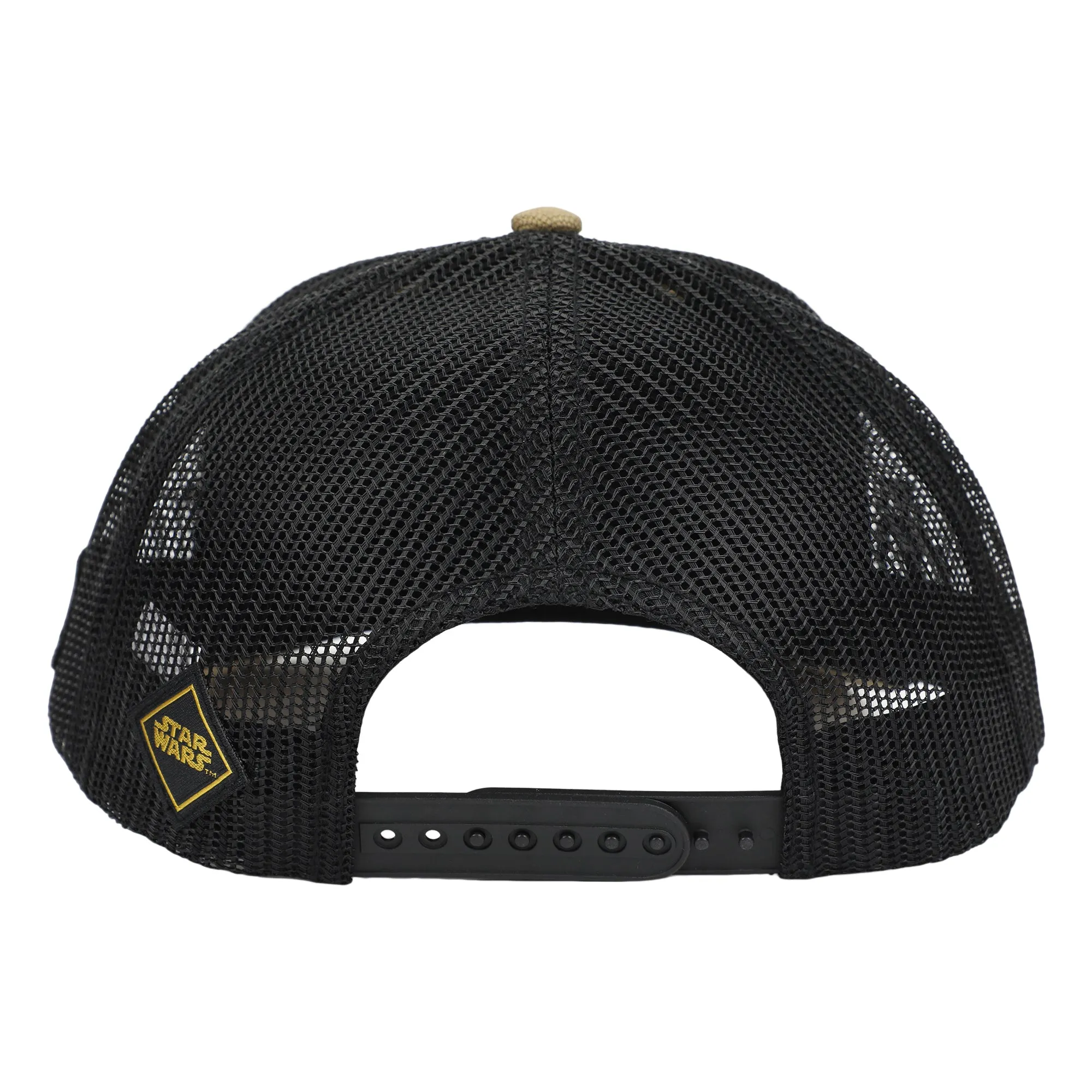 Mudhorn Tan Snapback