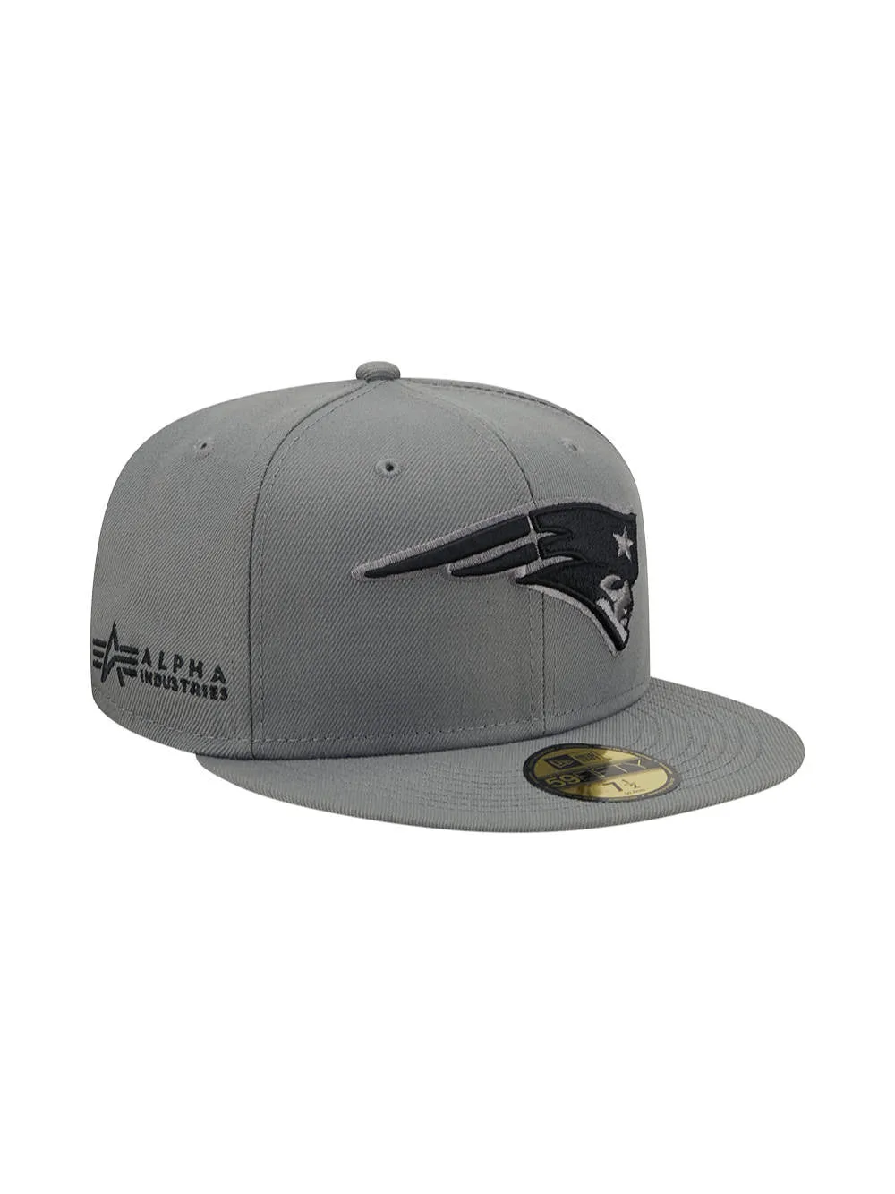 NEW ENGLAND PATRIOTS X ALPHA X NEW ERA 5950 FITTED CAP