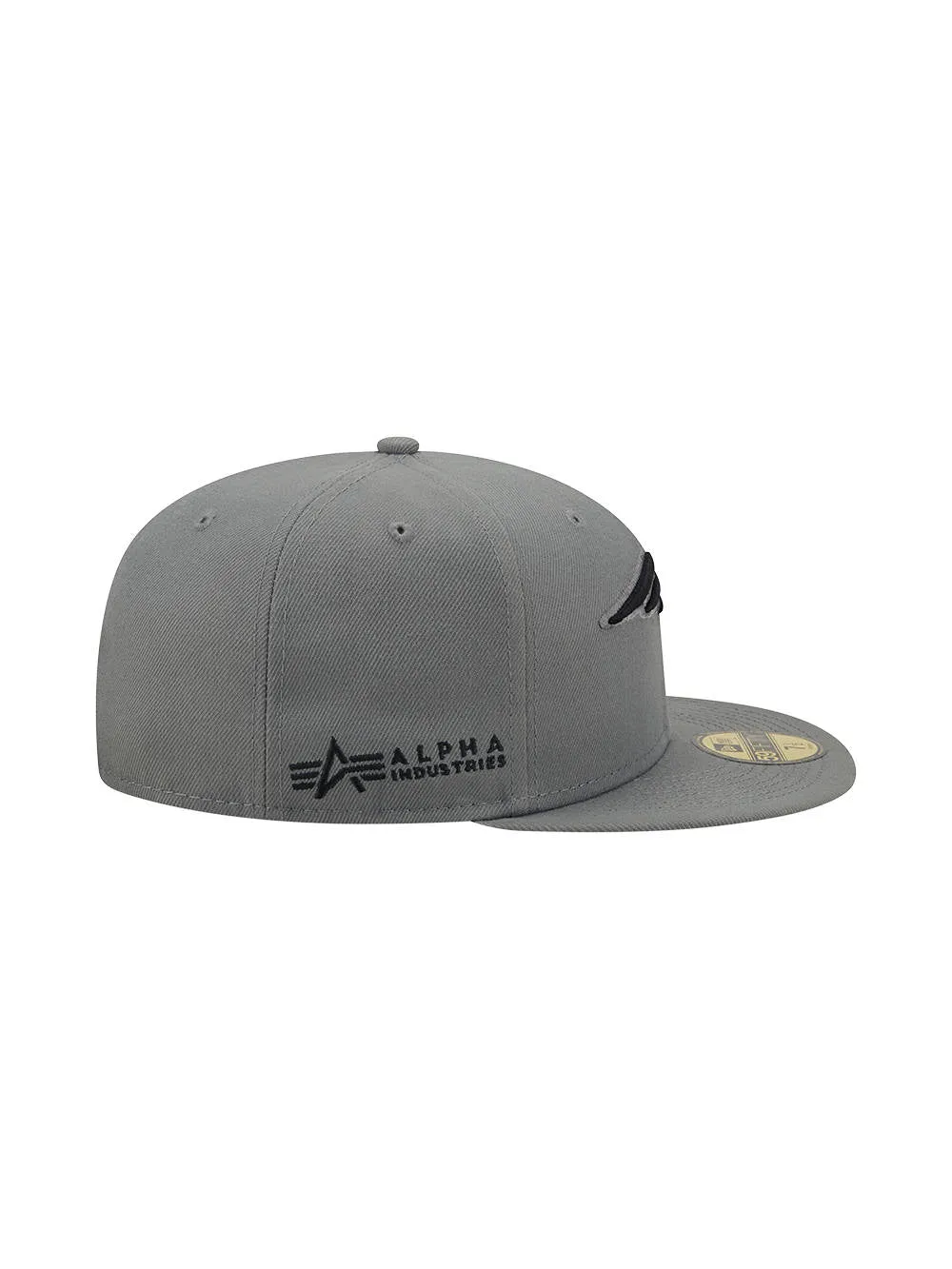 NEW ENGLAND PATRIOTS X ALPHA X NEW ERA 5950 FITTED CAP