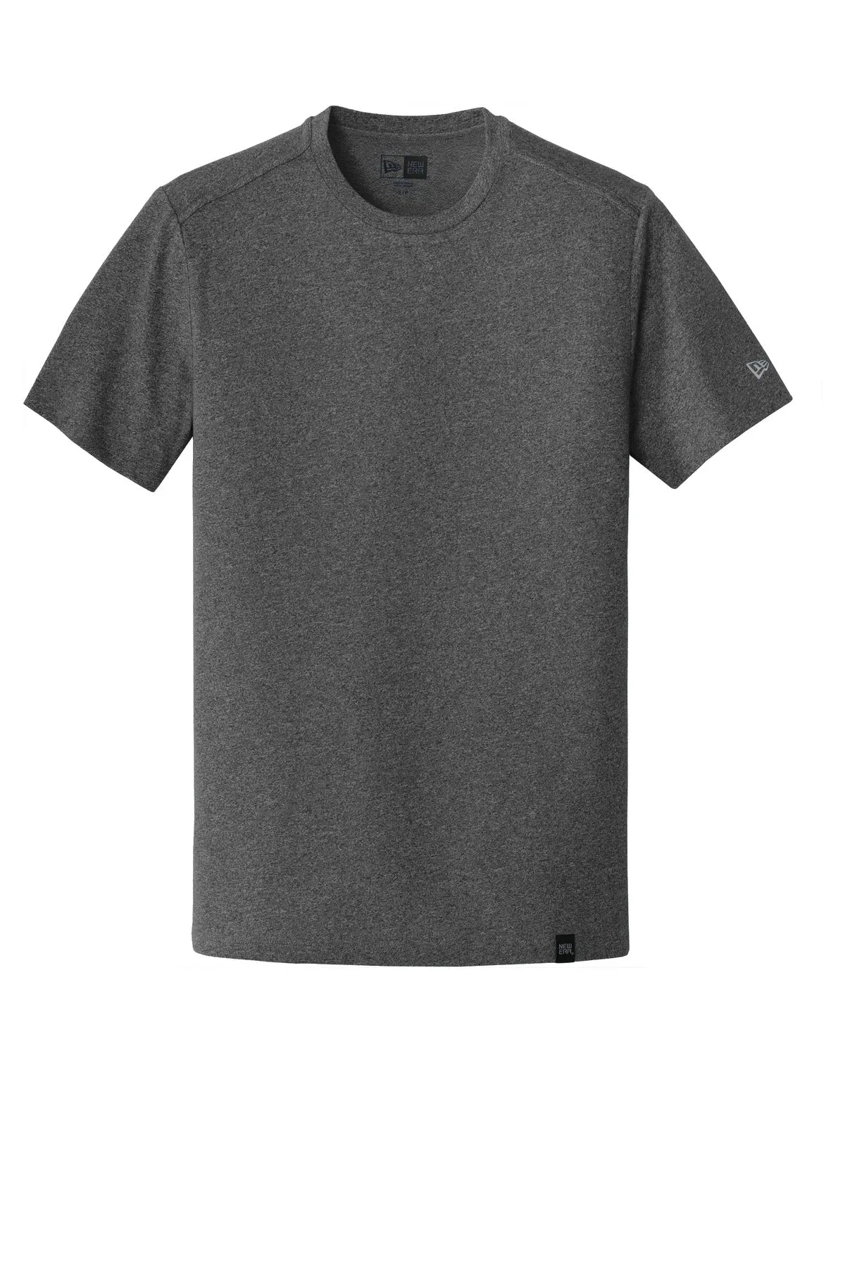 New Era Heritage Blend Crew Tee. NEA100
