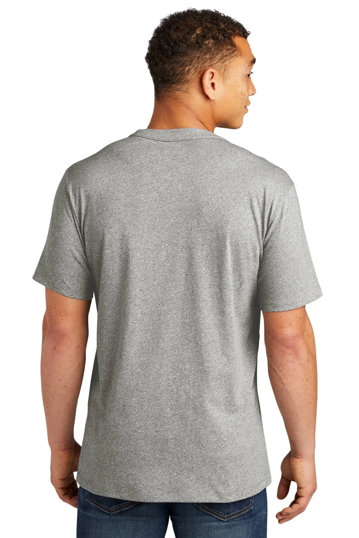 New Era Heritage Blend Crew Tee. NEA100