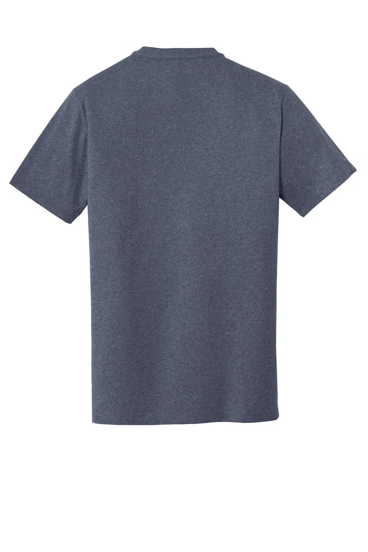 New Era Heritage Blend Crew Tee. NEA100