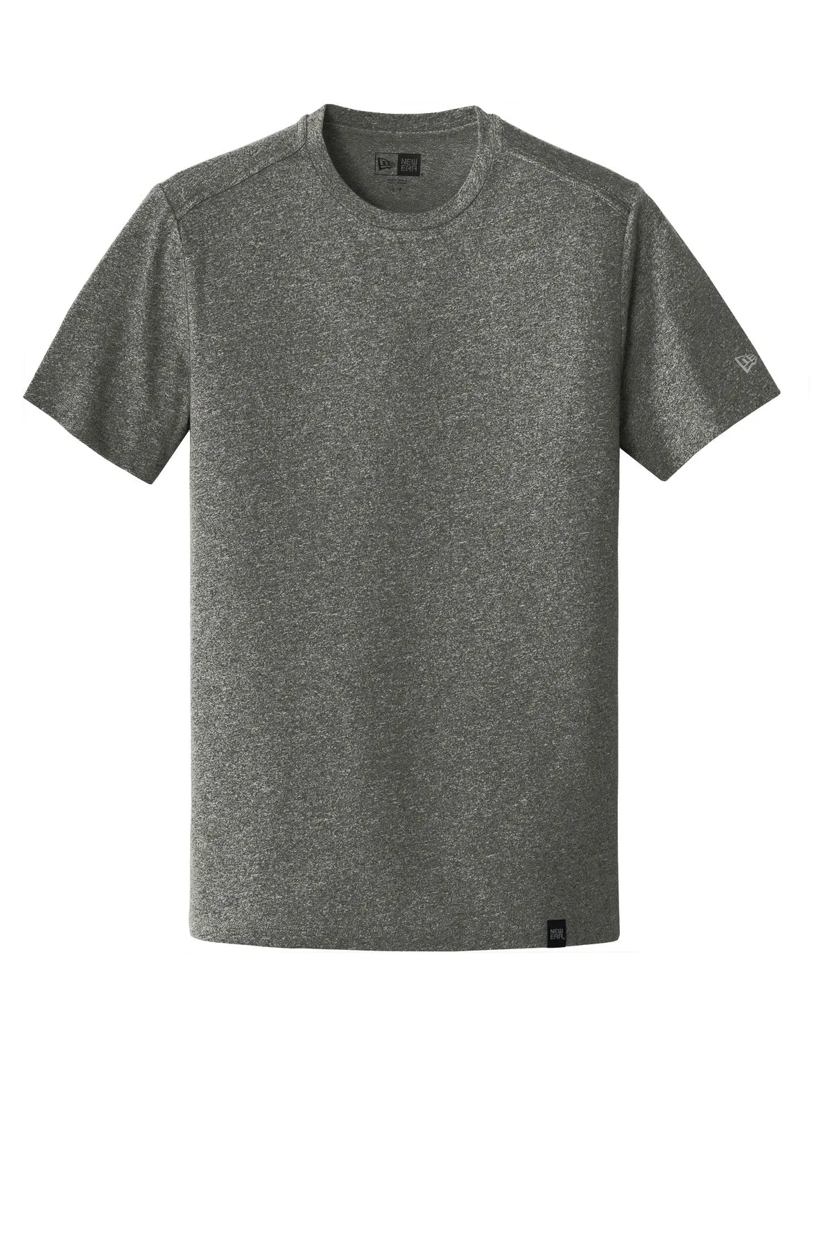 New Era Heritage Blend Crew Tee. NEA100