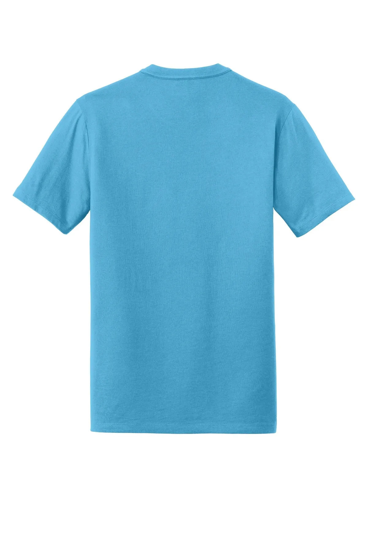 New Era Heritage Blend Crew Tee. NEA100