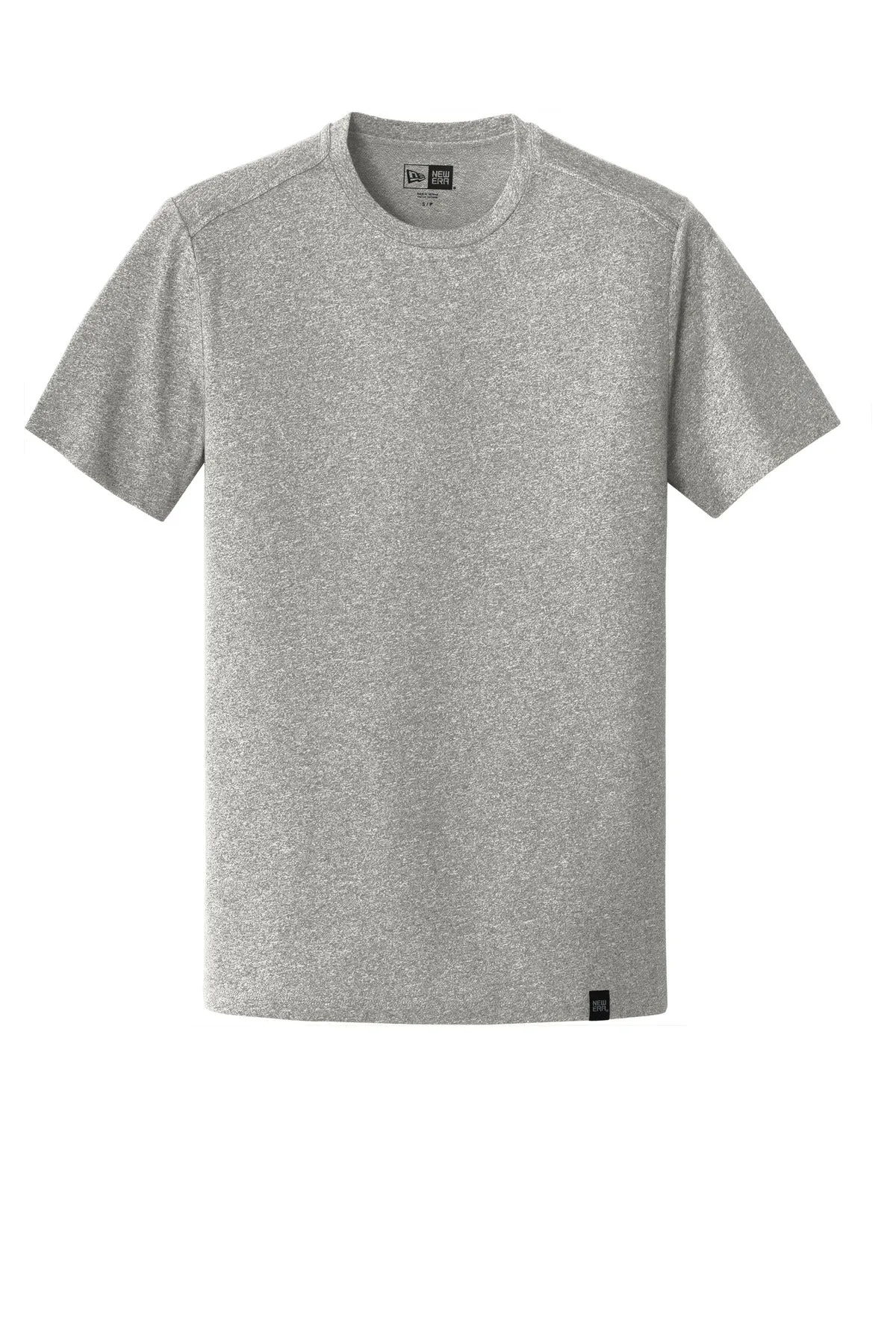 New Era Heritage Blend Crew Tee. NEA100