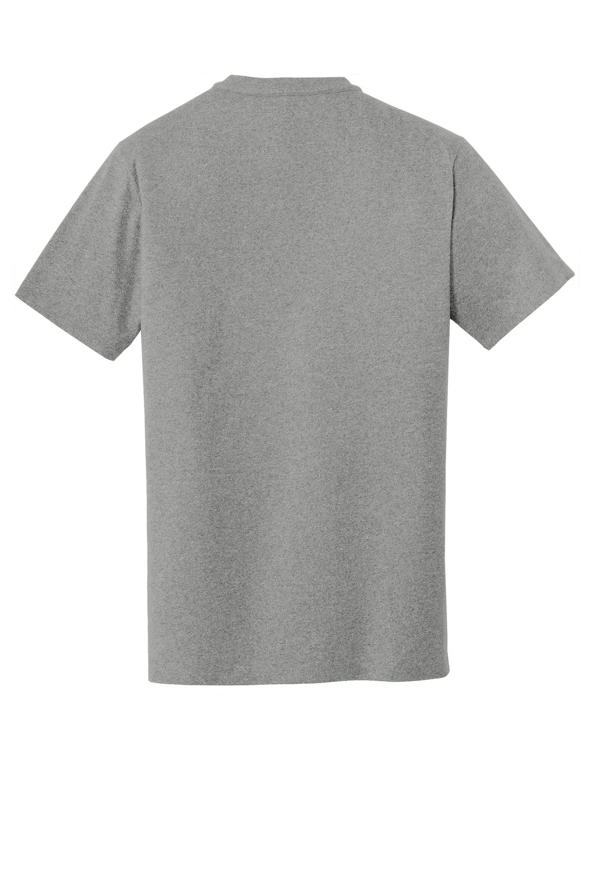 New Era Heritage Blend Crew Tee. NEA100