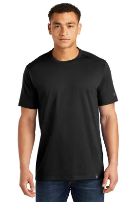 New Era Heritage Blend Crew Tee. NEA100
