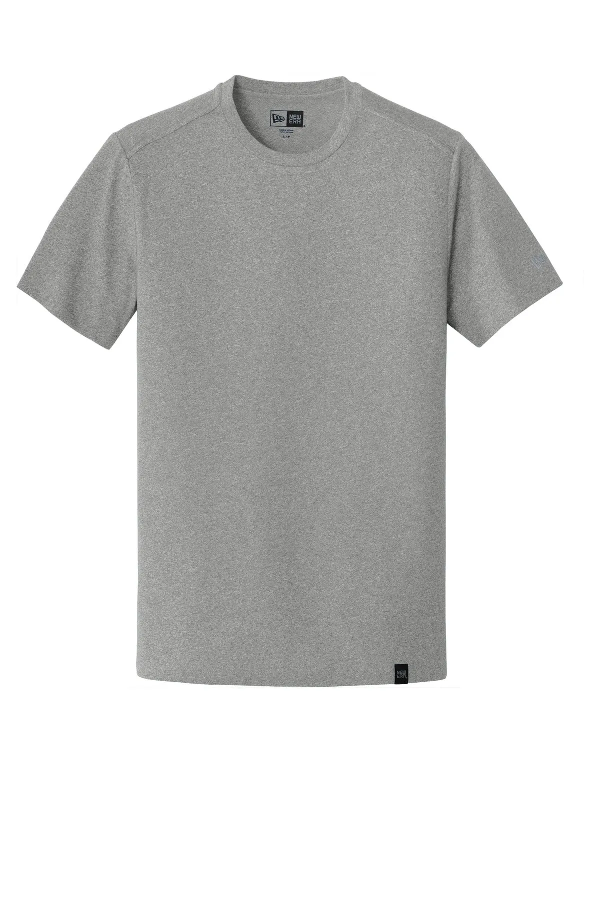 New Era Heritage Blend Crew Tee. NEA100