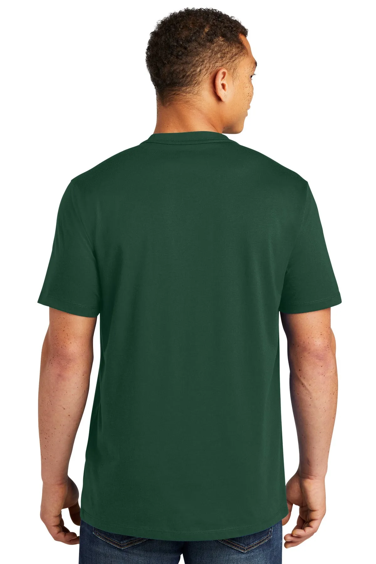 New Era Heritage Blend Crew Tee. NEA100