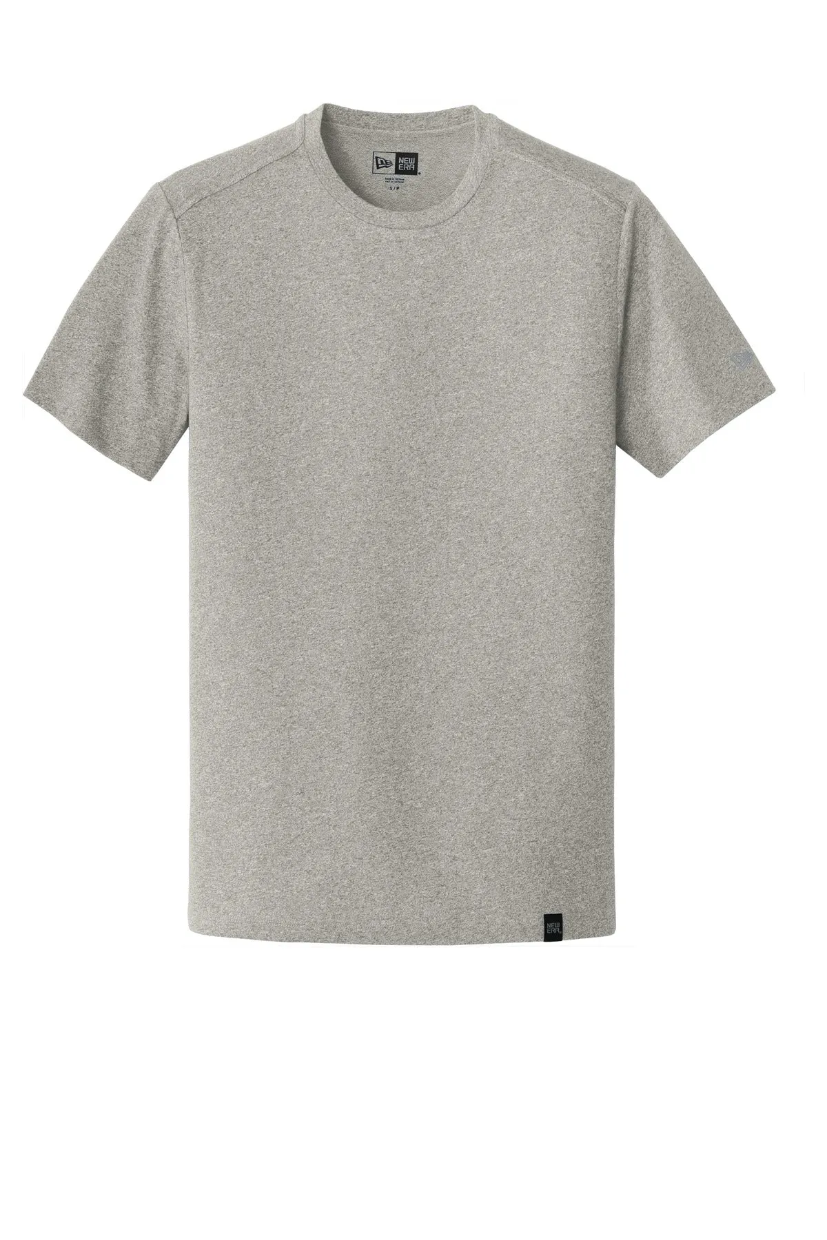 New Era Heritage Blend Crew Tee. NEA100