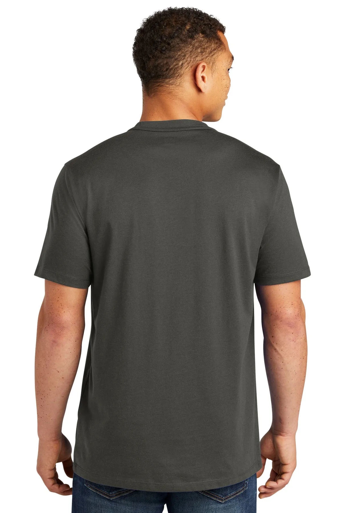 New Era Heritage Blend Crew Tee. NEA100