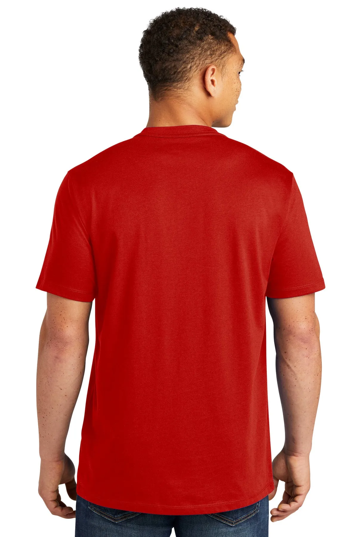 New Era Heritage Blend Crew Tee. NEA100