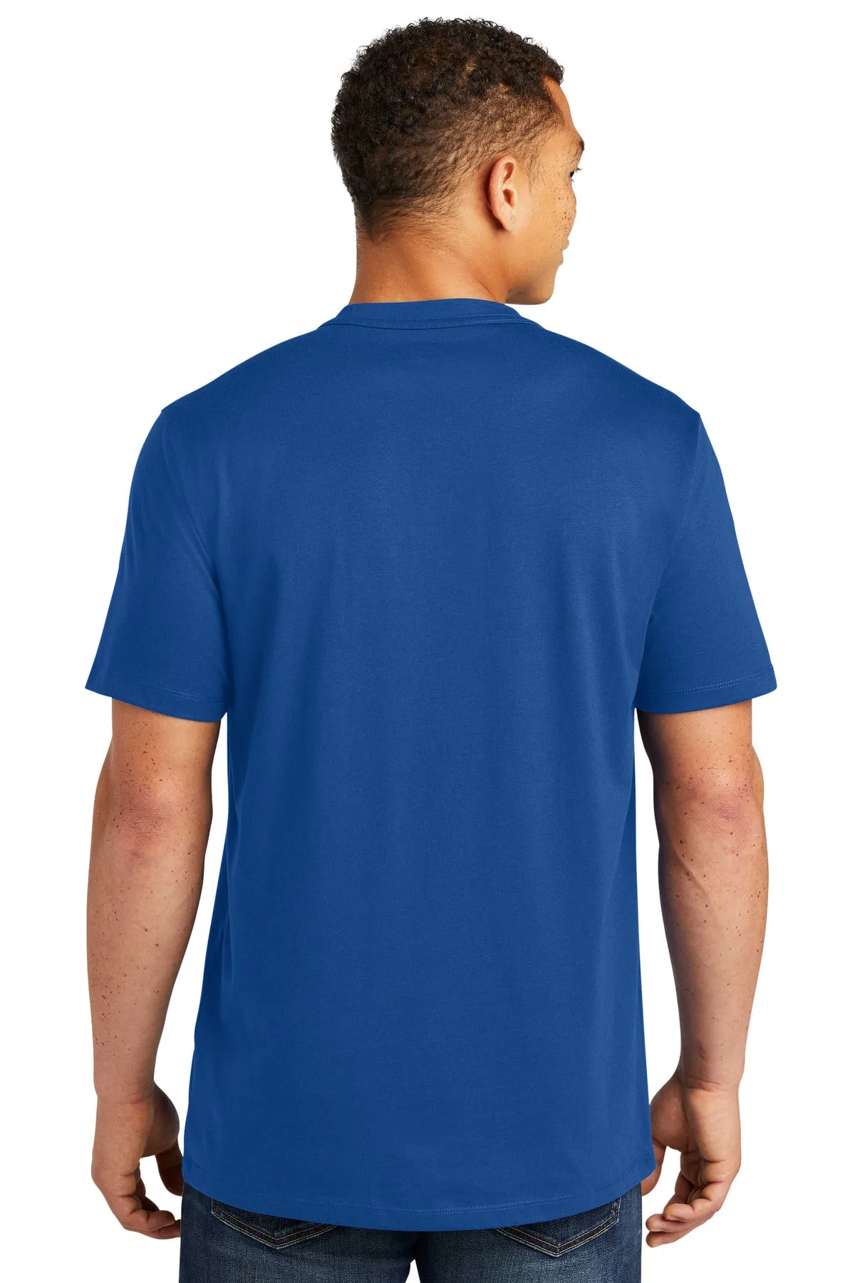 New Era Heritage Blend Crew Tee. NEA100