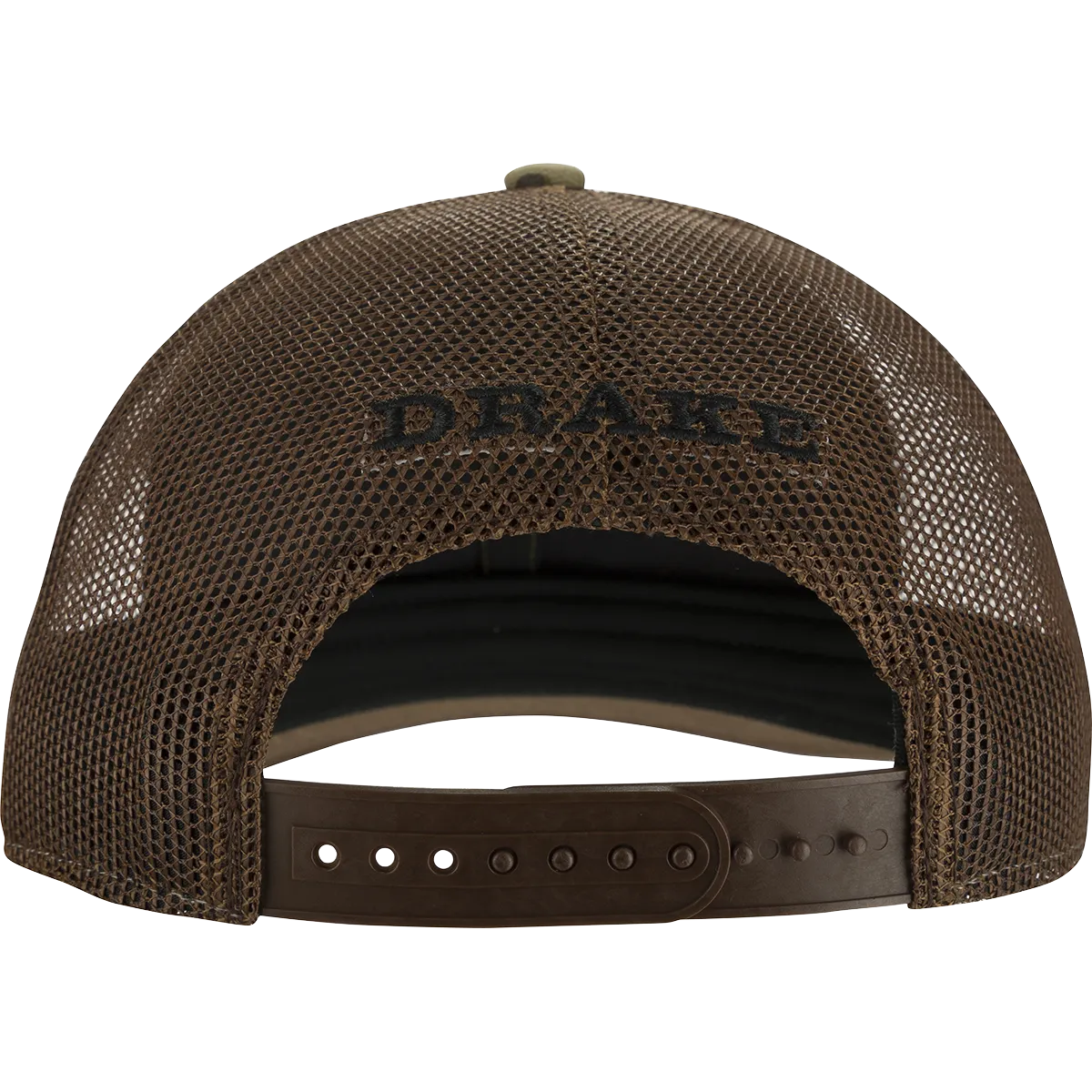 Oval Patch Ranger Camo Mesh Back Cap