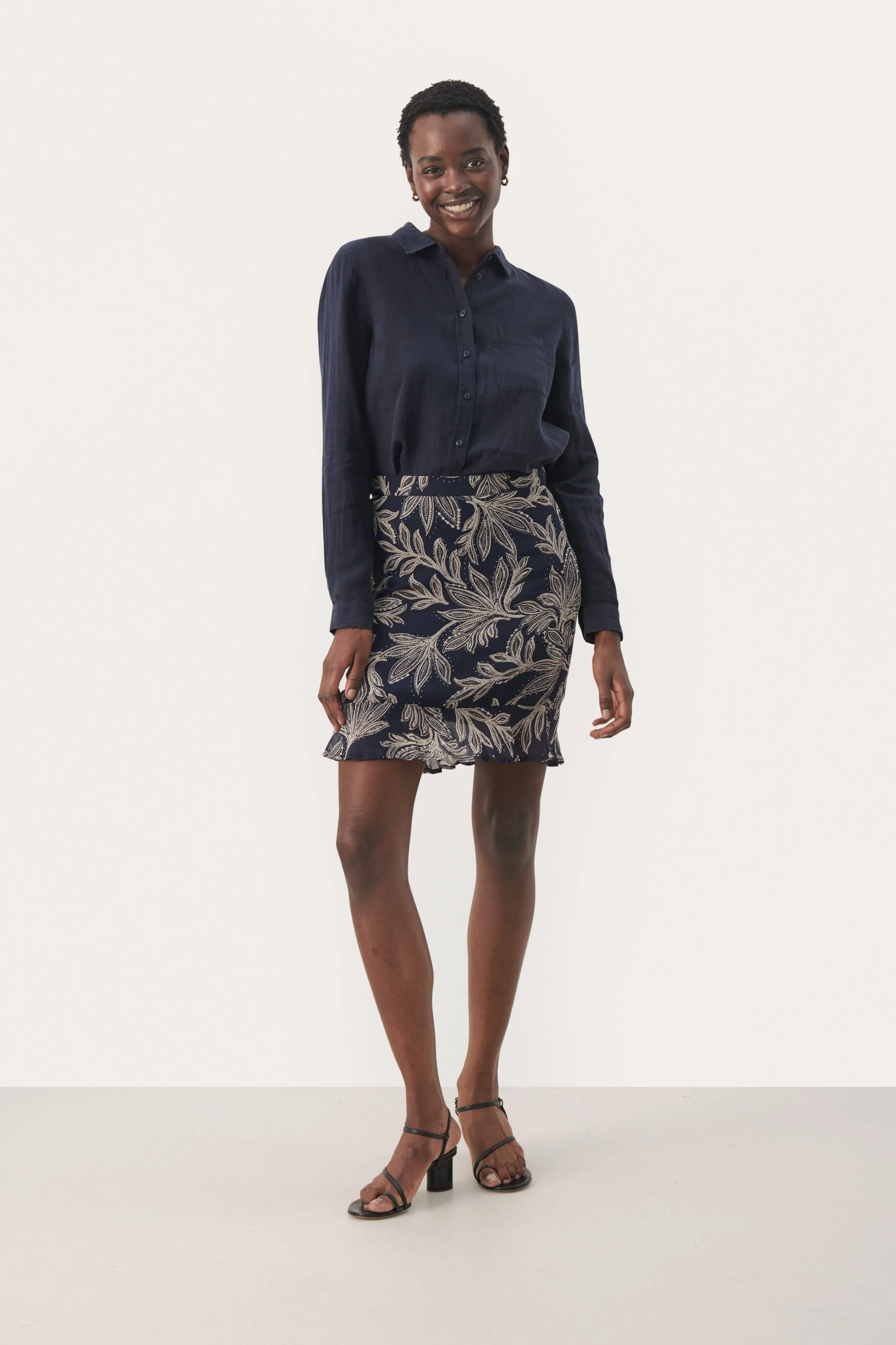 Part Two Geraldine Skirt