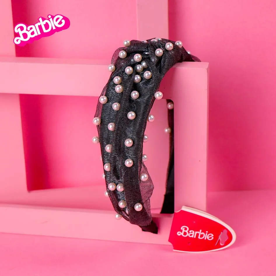 Pearl Barbie Headband