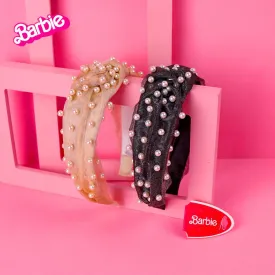 Pearl Barbie Headband